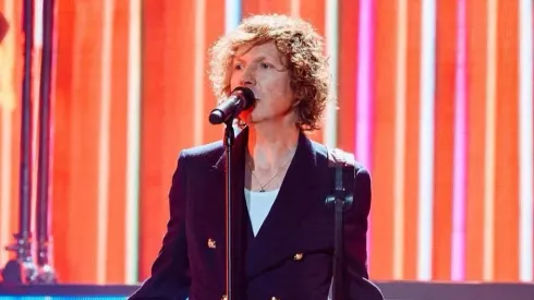 Beck está cerca de presentarse en Chile.