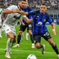 Inter ruega para contar con Alexis en Champions