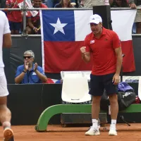 Nico Massú activa el modo Copa Davis y lanza dura advertencia