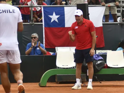 Nico Massú activa el modo Copa Davis y lanza dura advertencia