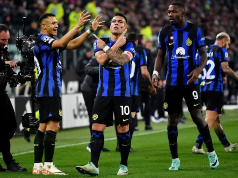 La poderosa dupla "Thu-La" posterga a Alexis Sánchez en el Inter