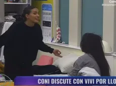 Constanza y Viviana discuten tras salvación de Scarlette en GH