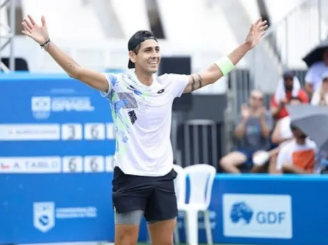 Ranking ATP: Ale Tabilo vuelve al Top 100 y rompe histórica marca