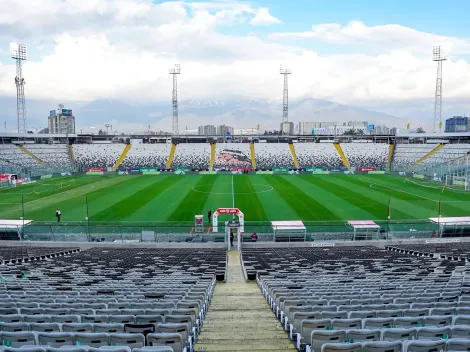 En peligro el Monumental: pésimo estado de la cancha