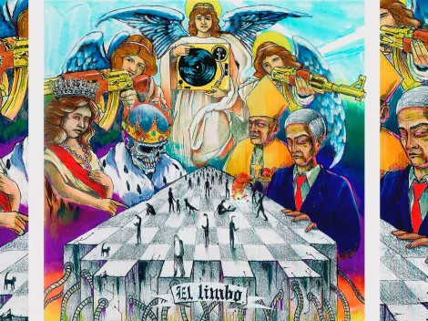 El Limbo: Basek regresa con un nuevo EP de siete canciones