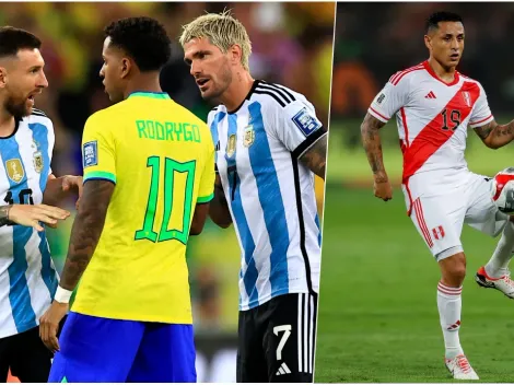La dura amenaza de FIFA a Argentina, Brasil y Perú: ¡Atento Chile!