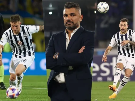 Bruno Barti y Catalán se quedan sin director técnico en Talleres