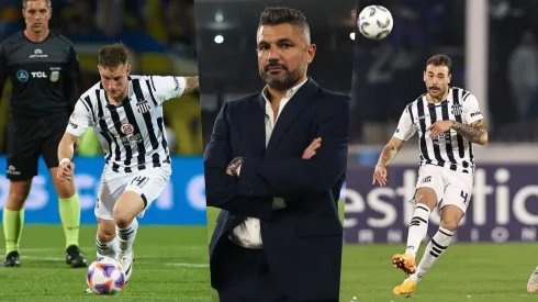 Bruno Barticciotto y Matías Catalán se quedaron sin director técnico a pesar de haber clasificado a la Copa Libertadores 2024.