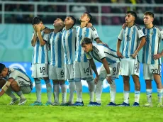 Sufre Argentina: se queda sin final en el Mundial Sub 17