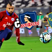 La disyuntiva de Arturo Vidal para el 2024