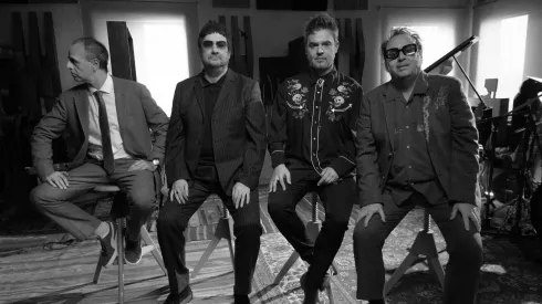 Los Tres suman una fecha más en el Movistar Arena.