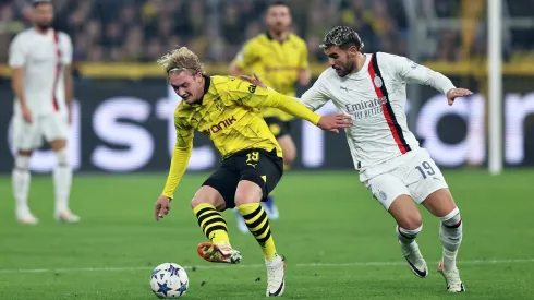Su duelo en Alemania fue empate sin goles en el Signal Iduna Park.