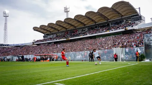 Colo Colo tiene en las posibilidades salir del Monumental para jugar la penúltima fecha.