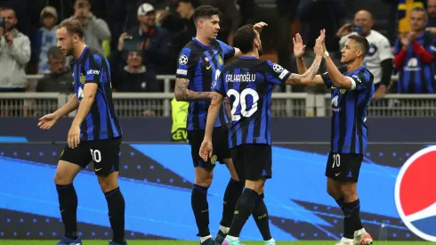 Alexis Sánchez estará en la visita al Benfica.