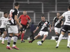 Vasco y Corinthians buscan escapar de la pelea por el descenso