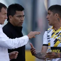 Los motivos de Farfán para dejar Coquimbo Unido