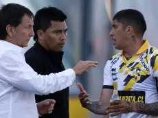 Farfán anuncia su salida de Coquimbo: "Me gustaría quedarme..."