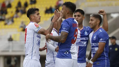 Rodrigo Contreras le dijo adiós a Deportes Antofagasta con un gran registro goleador: anotó 19 tantos en la Primera B 2023.