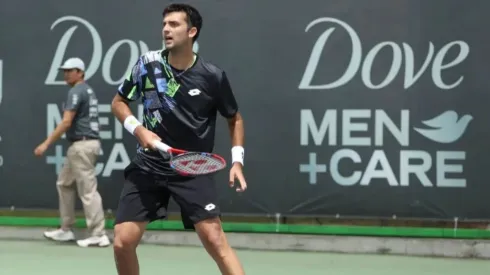 Tomás Barrios tuvo un gran inicio en el Challenger de Temuco y se acerca poco a poco al Top 100 del ranking ATP.