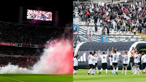 Colo Colo enfrenta una polémica por su estadio.
