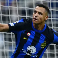 Inter confirma el regreso de Alexis