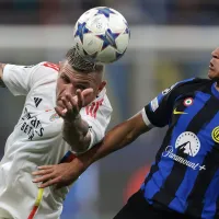 En vivo: Inter y Alexis visitan al Benfica en Champions