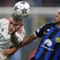 En vivo: Alexis no logra evitar el papelón de Inter