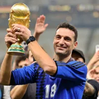 Scaloni revela el problema de salud que tuvo tras Qatar 2022