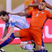 Arturo Vidal no duda y prefiere 'ganar otra Copa América' que clasificar al Mundial