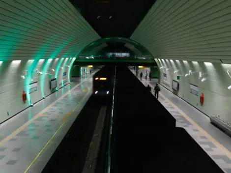 La otra extensión del Metro de Santiago en la que se trabaja: beneficiará a dos comunas