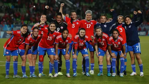 Chile disputa un nuevo amistoso.