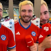 Lucas Nervi le juega \'todas las fichas\' a Colo Colo para ser campeón