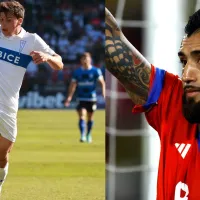 Arturo Vidal elogia y critica a Gonzalo Tapia de la UC: \'Tiene talento, le falta calle\'