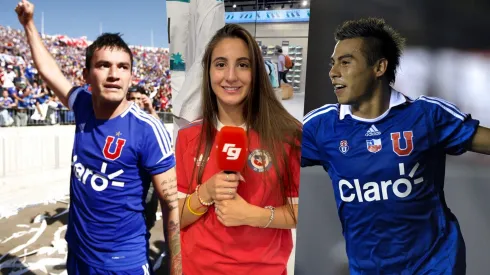 Valentina Toro, medallista de oro en Santiago 2023 y fanática del Bulla de toda la vida, se ilusiona con ver de regreso a dos glorias azules.