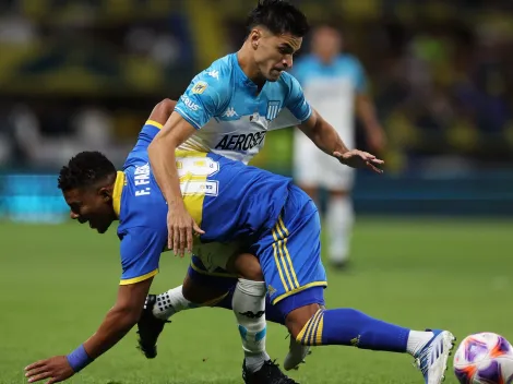 Aseguran que jugador de Racing puede volver como refuerzo de la U