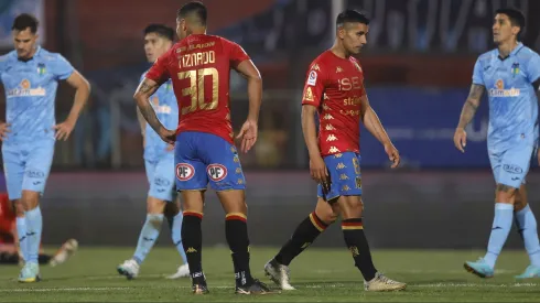 Unión Española no sabe de victorias desde julio de este año.