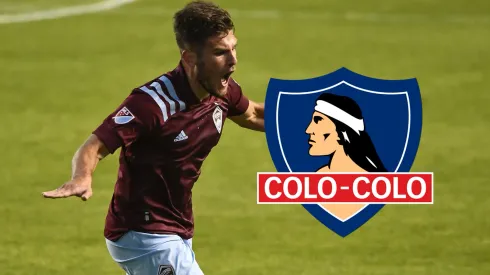 Diego Rubio regresa a Colo Colo: 95% cerrado.
