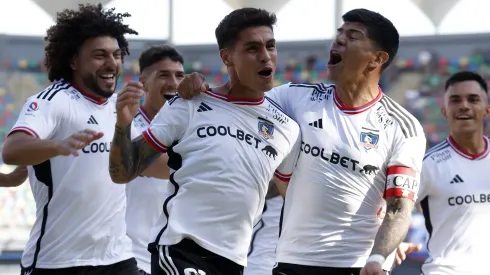 Erick Wiemberg fue el héroe de Colo Colo dándole un triunfo de oro ante Audax Italiano el fin de semana recién pasado.