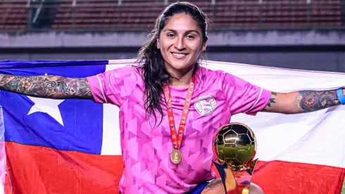 Yenny Acuña rompe el mercado y es fichaje de Inter de Porto Alegre