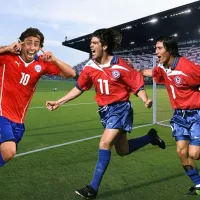 Salas, Zamorano, Valdivia y Ronaldinho juntos en duelo de leyendas