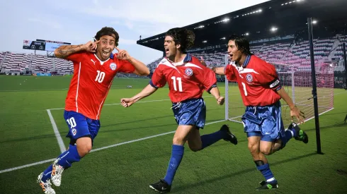 Mago Valdivia, Matador Salas y Bam Bam Zamorano jugarán un partido de leyendas en el DRV PNK Stadium del Inter Miami.
