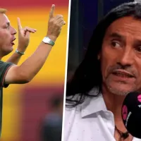 Histórico azul responde al Coca Mendoza: \'Hay que tener cuidado...\'