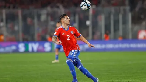 Ex de Matías Fernández desmiente la supuesta inocencia del jugador