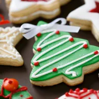 Receta de galletas navideñas: Paso a paso para prepararlas en tu hogar