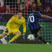 El golazo de Alexis para Inter en la Champions League