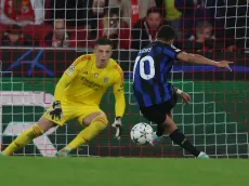 El golazo de Alexis para Inter en la Champions League