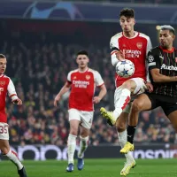 A octavos: Arsenal golea y clasifica a su fase maldita en Champions