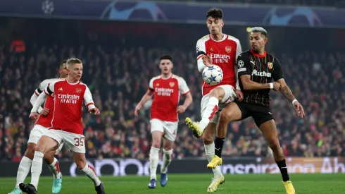 Arsenal avanzó a octavos