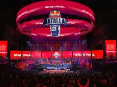 Horario y dónde ver la Final Internacional de Red Bull Batalla 2023