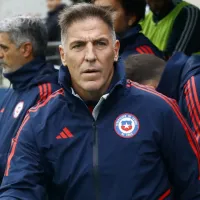 Felipe Loyola relata el día más difícil de Berizzo en la Roja